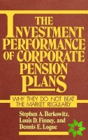Investment Performance of Corporate Pension Plans