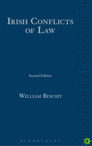 Irish Conflicts of Law