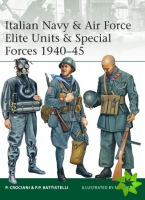 Italian Navy & Air Force Elite Units & Special Forces 194045