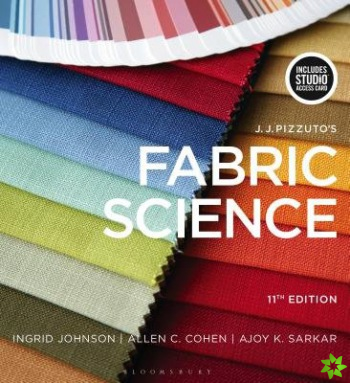 J.J. Pizzuto's Fabric Science