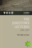 Jamestown Lectures 2006-2007