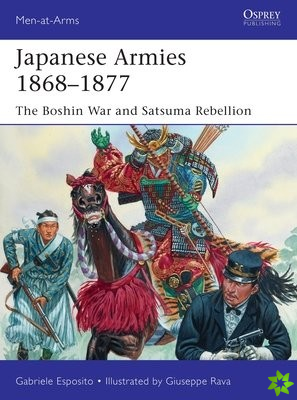 Japanese Armies 18681877