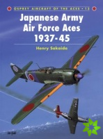 Japanese Army Air Force Aces, 1937-45