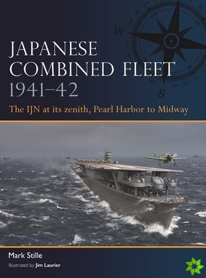 Japanese Combined Fleet 194142