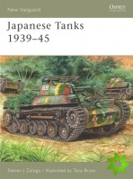 Japanese Tanks 1939-45
