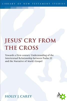 Jesus' Cry From the Cross