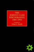 Johnny Cash Discography, 1984-1993