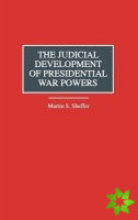Judicial Development of Presidential War Powers