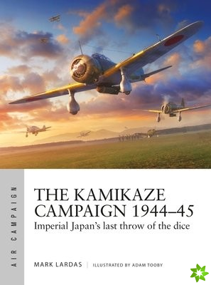 Kamikaze Campaign 194445