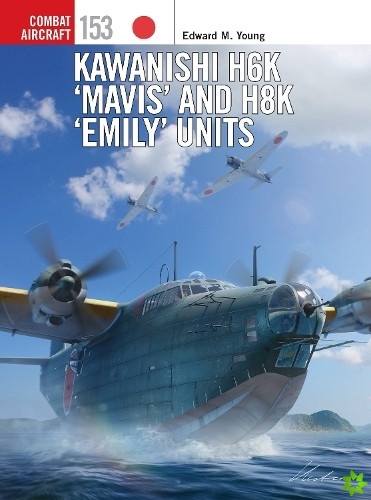 Kawanishi H6K Mavis and H8K Emily Units