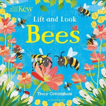Kew: Lift and Look Bees