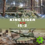 King Tiger vs IS-2