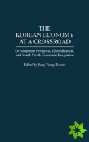 Korean Economy at a Crossroad