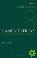 Lamentations (ICC)