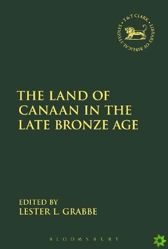 Land of Canaan in the Late Bronze Age