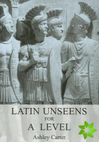 Latin Unseens for A Level