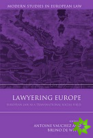 Lawyering Europe