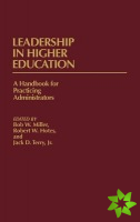 Leadership in Higher Education