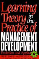 Learning Theory in the Practice of Management Development