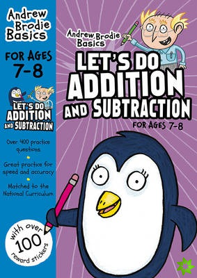 Let's do Addition and Subtraction 7-8