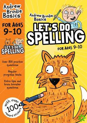 Let's do Spelling 9-10