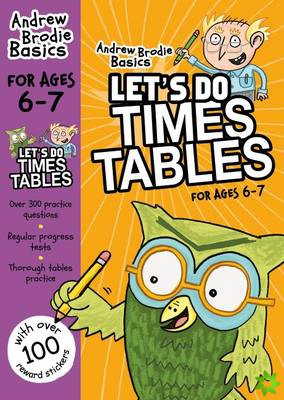 Let's do Times Tables 6-7