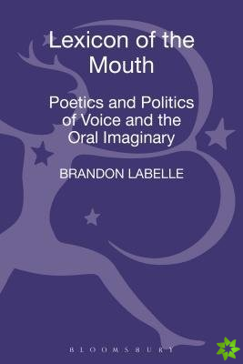 Lexicon of the Mouth