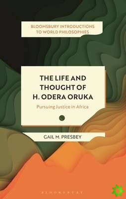 Life and Thought of H. Odera Oruka