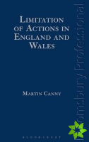 Limitation of Actions in England and Wales