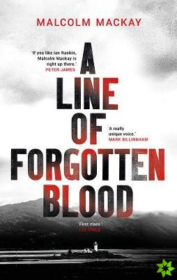 Line of Forgotten Blood