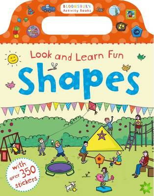 Look and Learn Fun Shapes