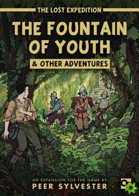Lost Expedition: The Fountain of Youth & Other Adventures