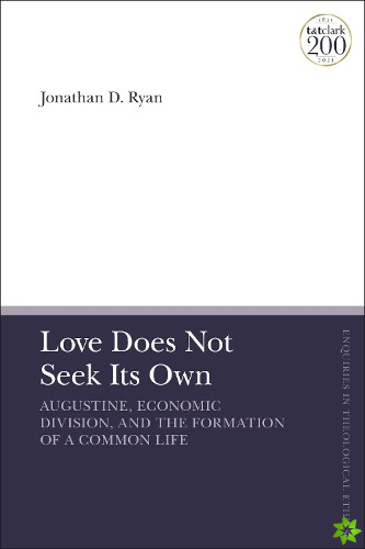 Love Does Not Seek Its Own