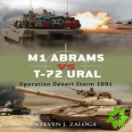 M1 Abrams vs T-72 Ural