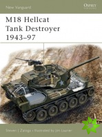 M18 Hellcat Tank Destroyer 1943-97