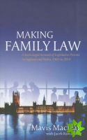 Making Family Law