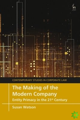 Making of the Modern Company
