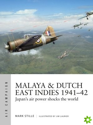 Malaya & Dutch East Indies 194142