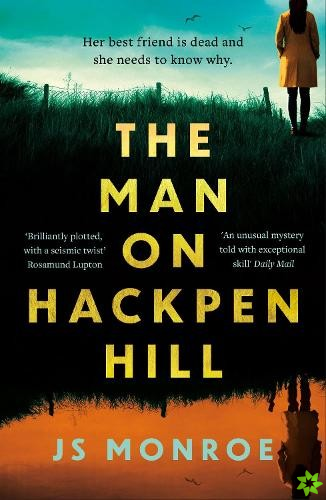 Man On Hackpen Hill