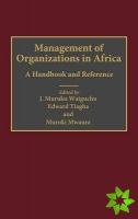 Management of Organizations in Africa