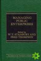 Managing Public Enterprises