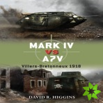 Mark IV vs A7V
