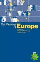 Meaning of Europe