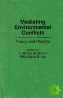 Mediating Environmental Conflicts
