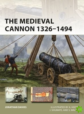 Medieval Cannon 13261494