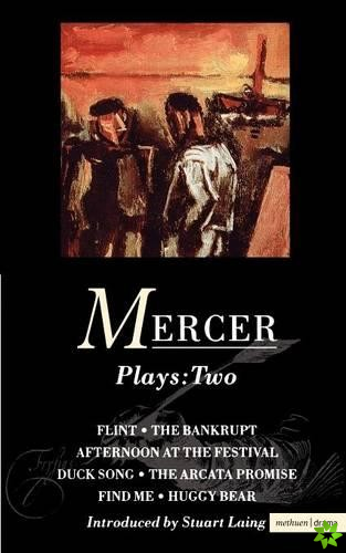 Mercer Plays: 2