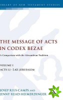 Message of Acts in Codex Bezae