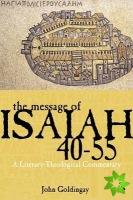 Message of Isaiah 40-55