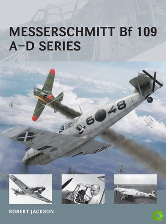 Messerschmitt Bf 109 AD series