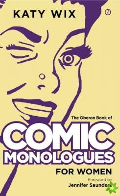 Methuen Book of Comic Monologues for Women